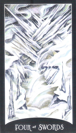 Justice League Tarot